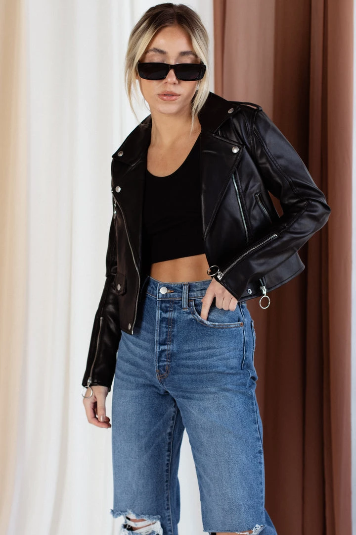 TOPS BLANK NYC Still The One Jacket 2 TOPS BLANK NYC Still The One Jacket