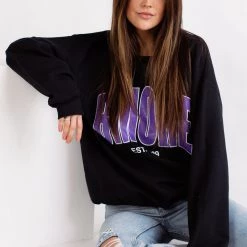 BRIGHTSIDE The Label Bmore Crewneck CLOTHING