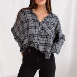 BDG Brendan Flannel