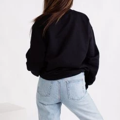 BRIGHTSIDE The Label Bmore Crewneck CLOTHING