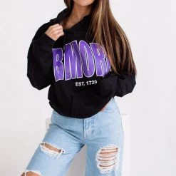 BRIGHTSIDE The Label Bmore Hoodie