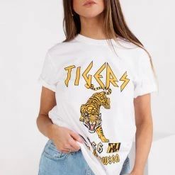 CLOTHING BRIGHTSIDE The Label Tour Of Towson Tee