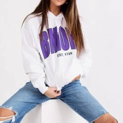 BRIGHTSIDE The Label Bmore Hoodie