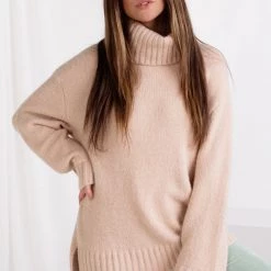 Buddy Love CLOTHING Sweet Comforts Turtleneck