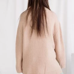 Buddy Love CLOTHING Sweet Comforts Turtleneck