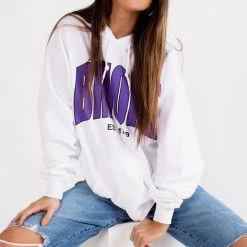 BRIGHTSIDE The Label Bmore Hoodie