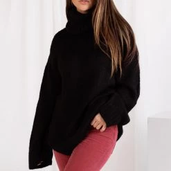 Buddy Love CLOTHING Sweet Comforts Turtleneck