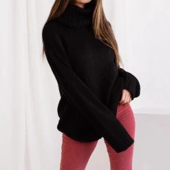 Buddy Love CLOTHING Sweet Comforts Turtleneck