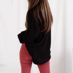 Buddy Love CLOTHING Sweet Comforts Turtleneck