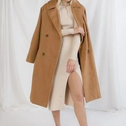 Fore Right Direction Knit Sweater Dress