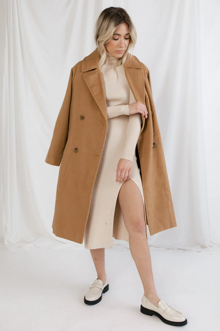 Fore Right Direction Knit Sweater Dress 2 Fore Right Direction Knit Sweater Dress