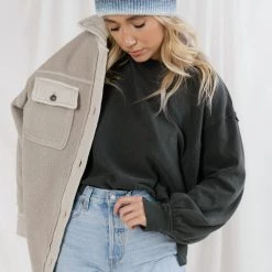 Free People Ready For This Tee CLOTHING