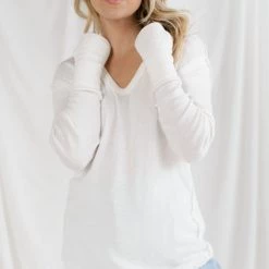 Free People Colby Long Sleeve