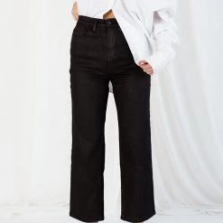 Blank NYC Baxter Straight Pant CLOTHING