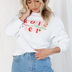 Blume + Co. Favorite Time Crewneck CLOTHING