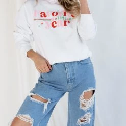 Blume + Co. Favorite Time Crewneck CLOTHING