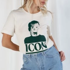 Vintage Soul Christmas Icon Graphic Tee CLOTHING