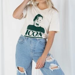 Vintage Soul Christmas Icon Graphic Tee CLOTHING