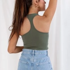 Free People Hayley Racerback Brami