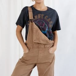 Daydreamer LA Daydreamer Johnny Cash Live 1969 BF Tee CLOTHING