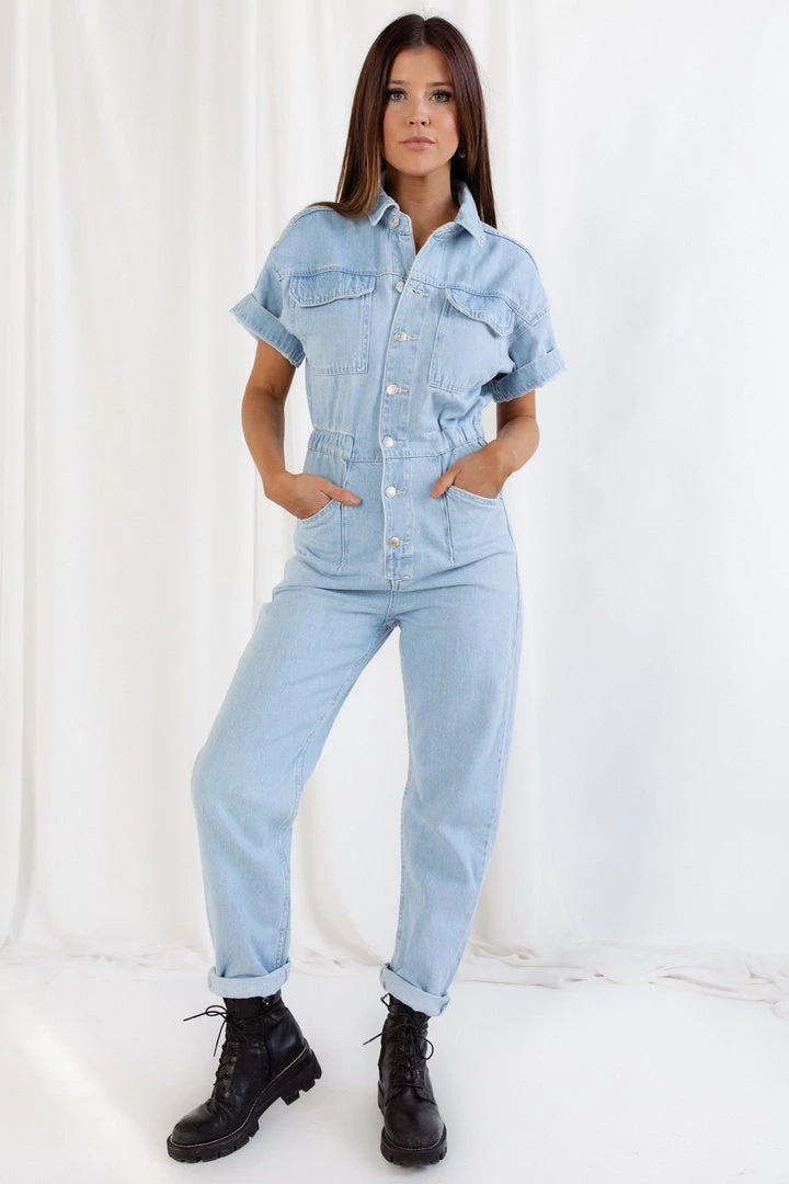 Free People Marci Jumpsuit NEW ARRIVALS 5 Free People Marci Jumpsuit NEW ARRIVALS