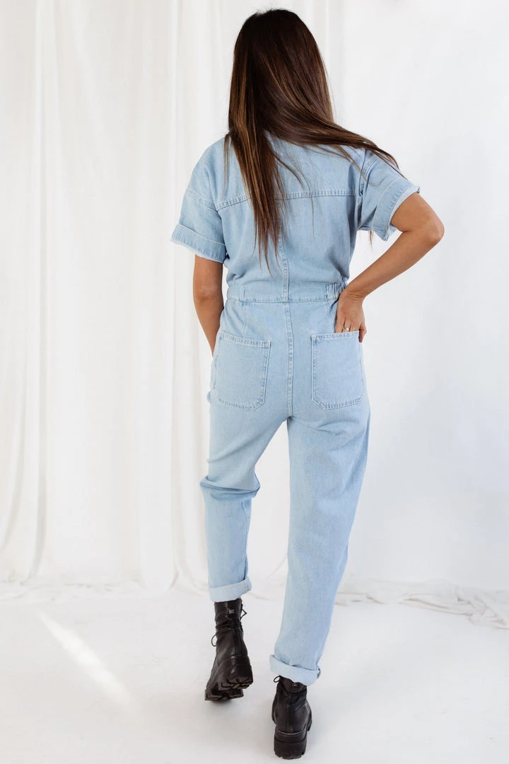 Free People Marci Jumpsuit NEW ARRIVALS 6 Free People Marci Jumpsuit NEW ARRIVALS