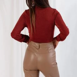 Fore CLOTHING New Age Button Front Top