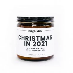 Trial By Fire Christmas In 2021 16oz. Candle