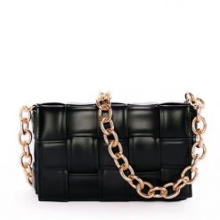 Urban Expressions Holden Woven Handbag ACCESSORIES