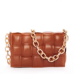 Urban Expressions Holden Woven Handbag ACCESSORIES