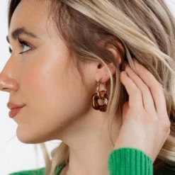 Brightside Coraline Flower Earrings ACCESSORIES