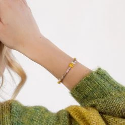 Brightside ACCESSORIES Lila Beaded Bracelet