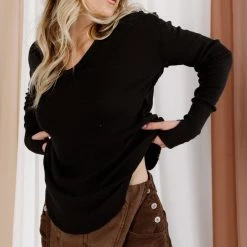 Free People Colby Long Sleeve