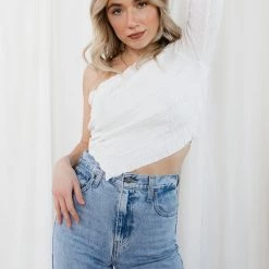 Free People Jasmine One Shoulder