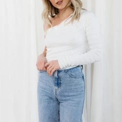 Free People Jasmine One Shoulder