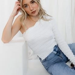 Free People Jasmine One Shoulder