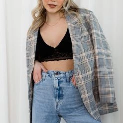 CLOTHING Free People Essential Longline Bralette