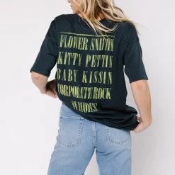 Daydreamer LA Daydreamer Nirvana Merch Tee