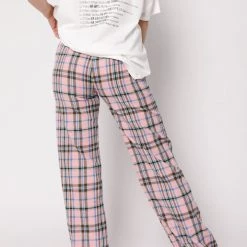 Bailey Rose Spring Fling Plaid Pants CLOTHING 11 Bailey Rose Spring Fling Plaid Pants CLOTHING