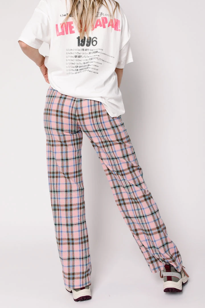 Bailey Rose Spring Fling Plaid Pants CLOTHING 6 Bailey Rose Spring Fling Plaid Pants CLOTHING