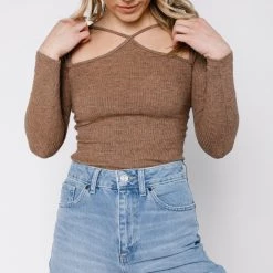 ASTR Vanowen Bodysuit