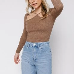 ASTR Vanowen Bodysuit