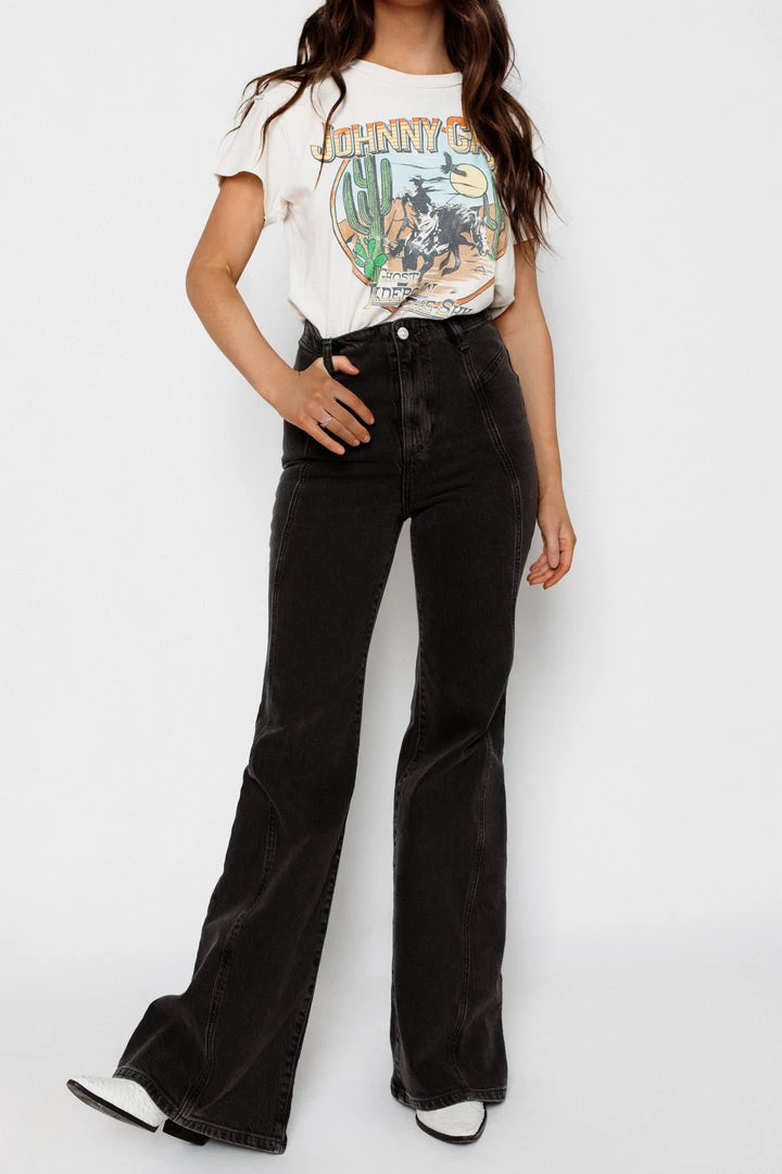 CLOTHING Free People Florence Flare 5 CLOTHING Free People Florence Flare