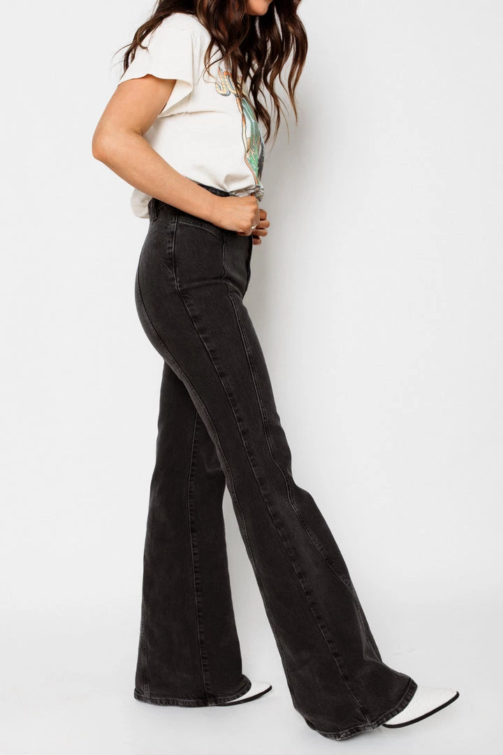 CLOTHING Free People Florence Flare 6 CLOTHING Free People Florence Flare