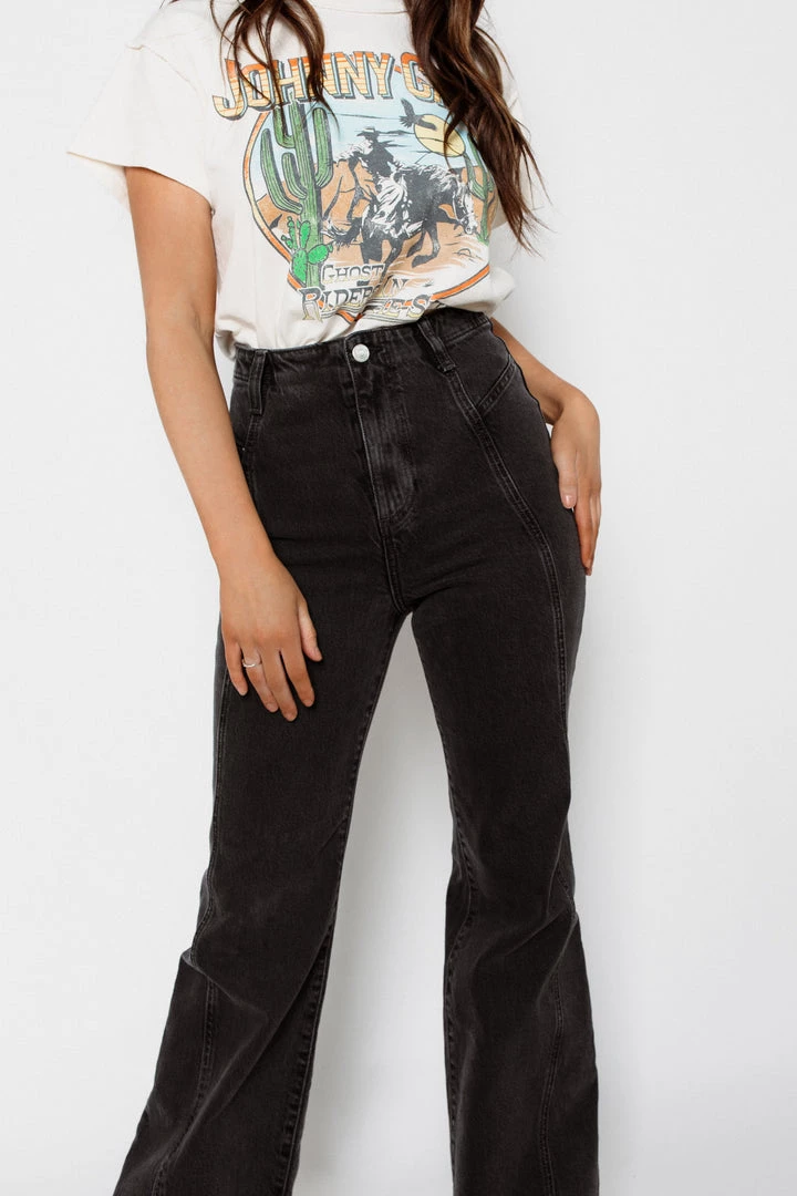 CLOTHING Free People Florence Flare 7 CLOTHING Free People Florence Flare