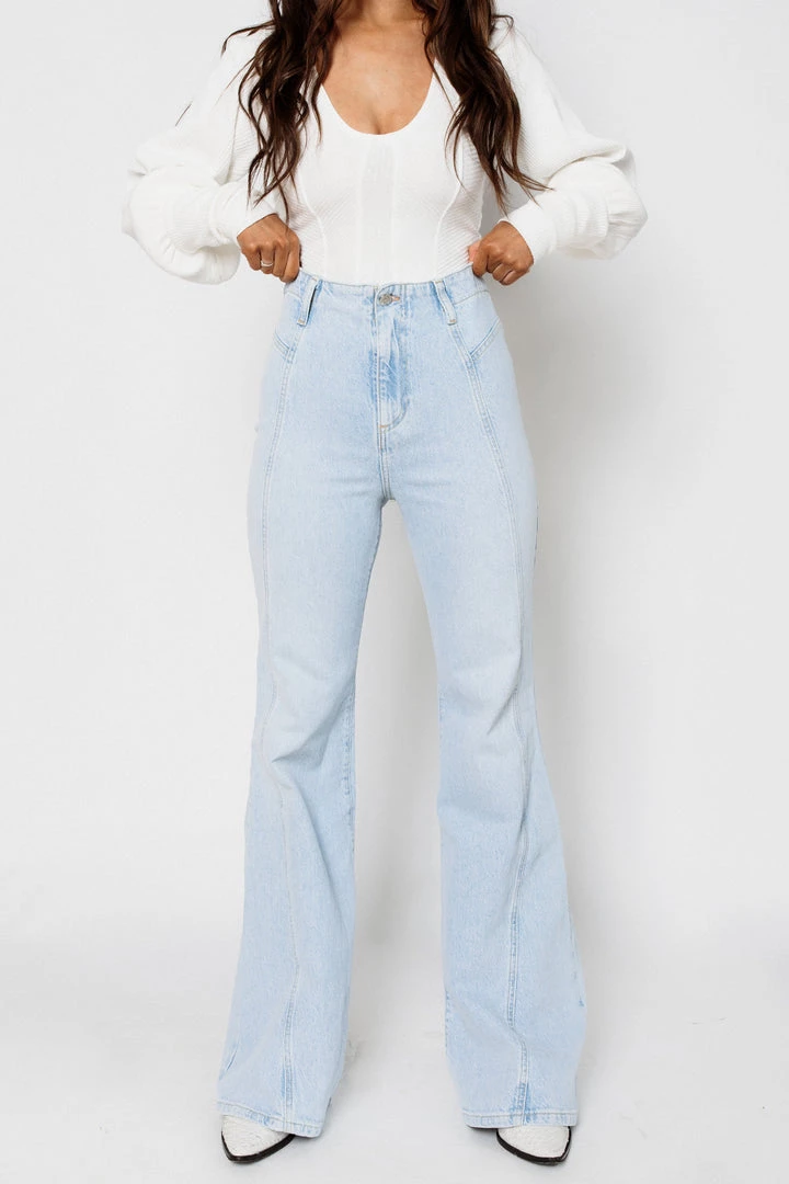 CLOTHING Free People Florence Flare 3 CLOTHING Free People Florence Flare