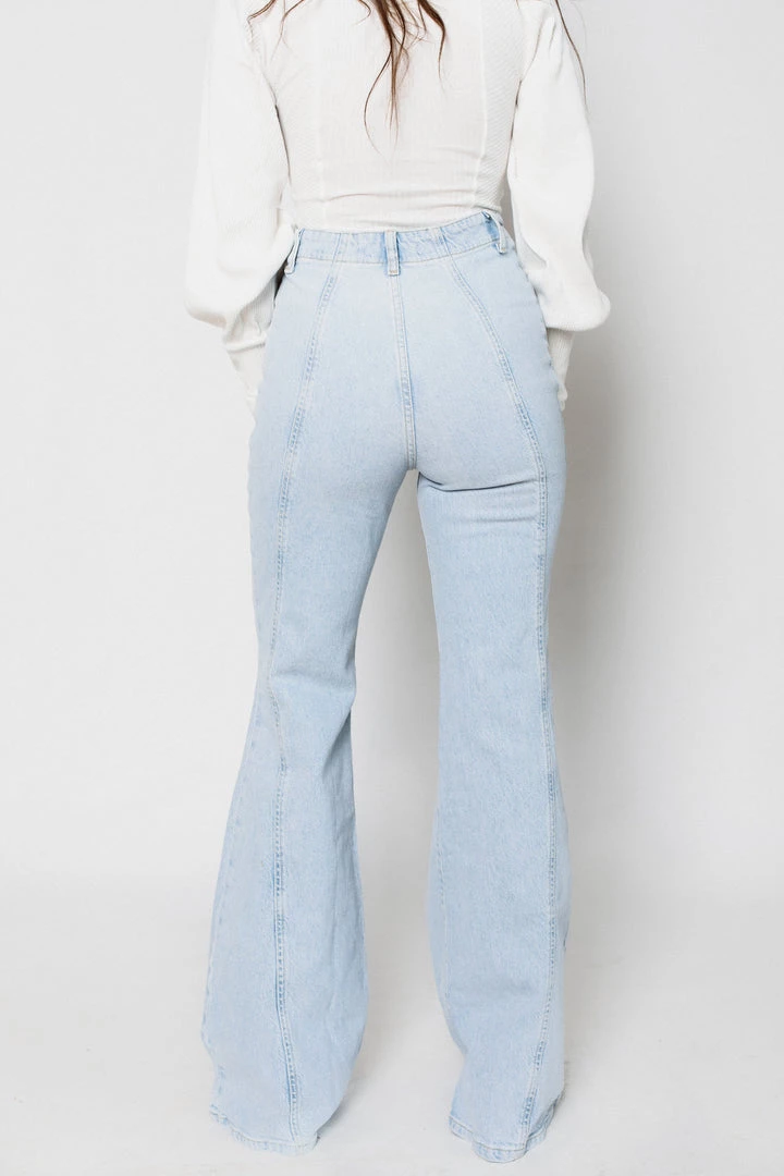 CLOTHING Free People Florence Flare 4 CLOTHING Free People Florence Flare