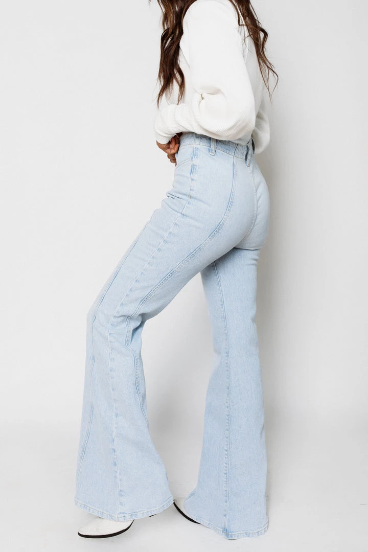 CLOTHING Free People Florence Flare 2 CLOTHING Free People Florence Flare