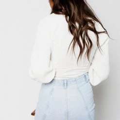 CLOTHING Free People Petra Top