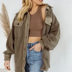 CLOTHING Free People Ruby Jacket